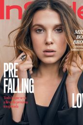 Millie Bobby Brown - InStyle Mexico July/August 2019 Issue