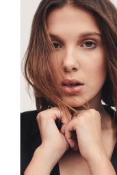 Millie Bobby Brown - InStyle Mexico July/August 2019 Issue