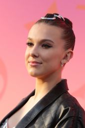 Millie Bobby Brown – Louis Vuitton X Opening Cocktail Party in Beverly Hills 06/27/2019