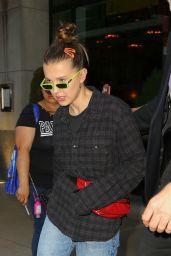 Millie Bobby Brown - Out in NYC 06/12/2019