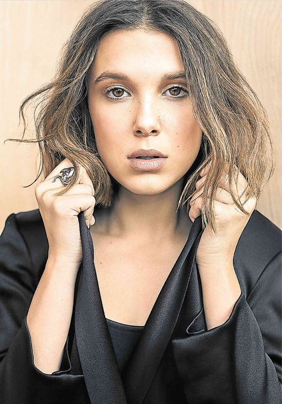 Millie Bobby Brown - Philippine Daily Inquirer June 2019