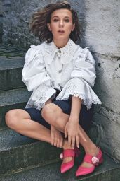Millie Bobby Brown - S Moda July 2019 Photos