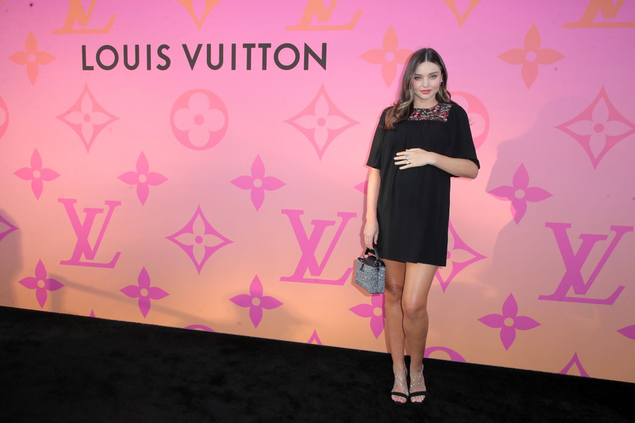 Miranda Kerr Louis Vuitton X Cocktail Party Launch June 27, 2019