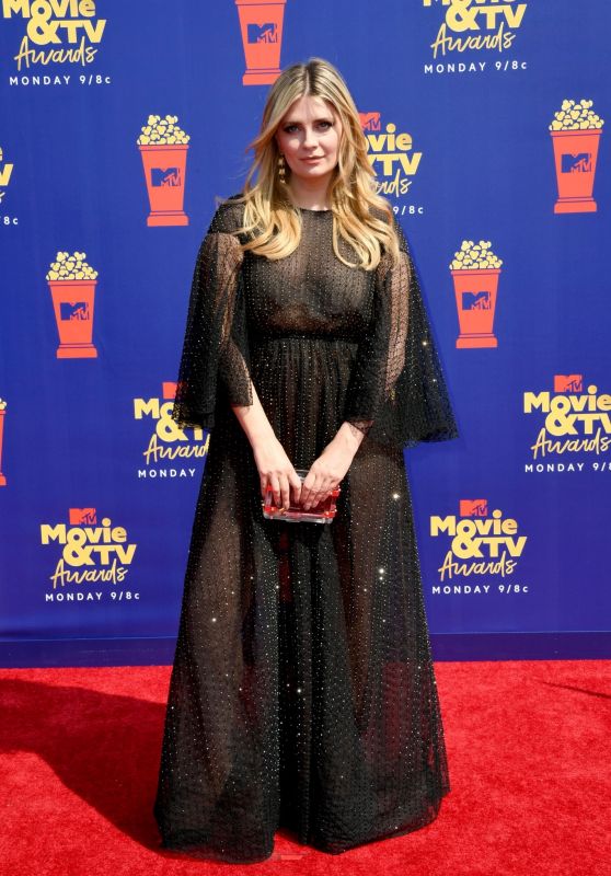 Mischa Barton – 2019 MTV Movie & TV Awards in LA