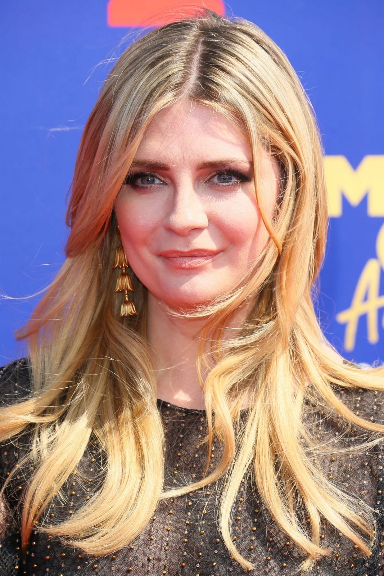 Mischa Barton - 2019 MTV Movie & TV Awards in LA • CelebMafia