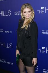  Mischa Barton - "The Hills: New Beginnings" Premiere in LA