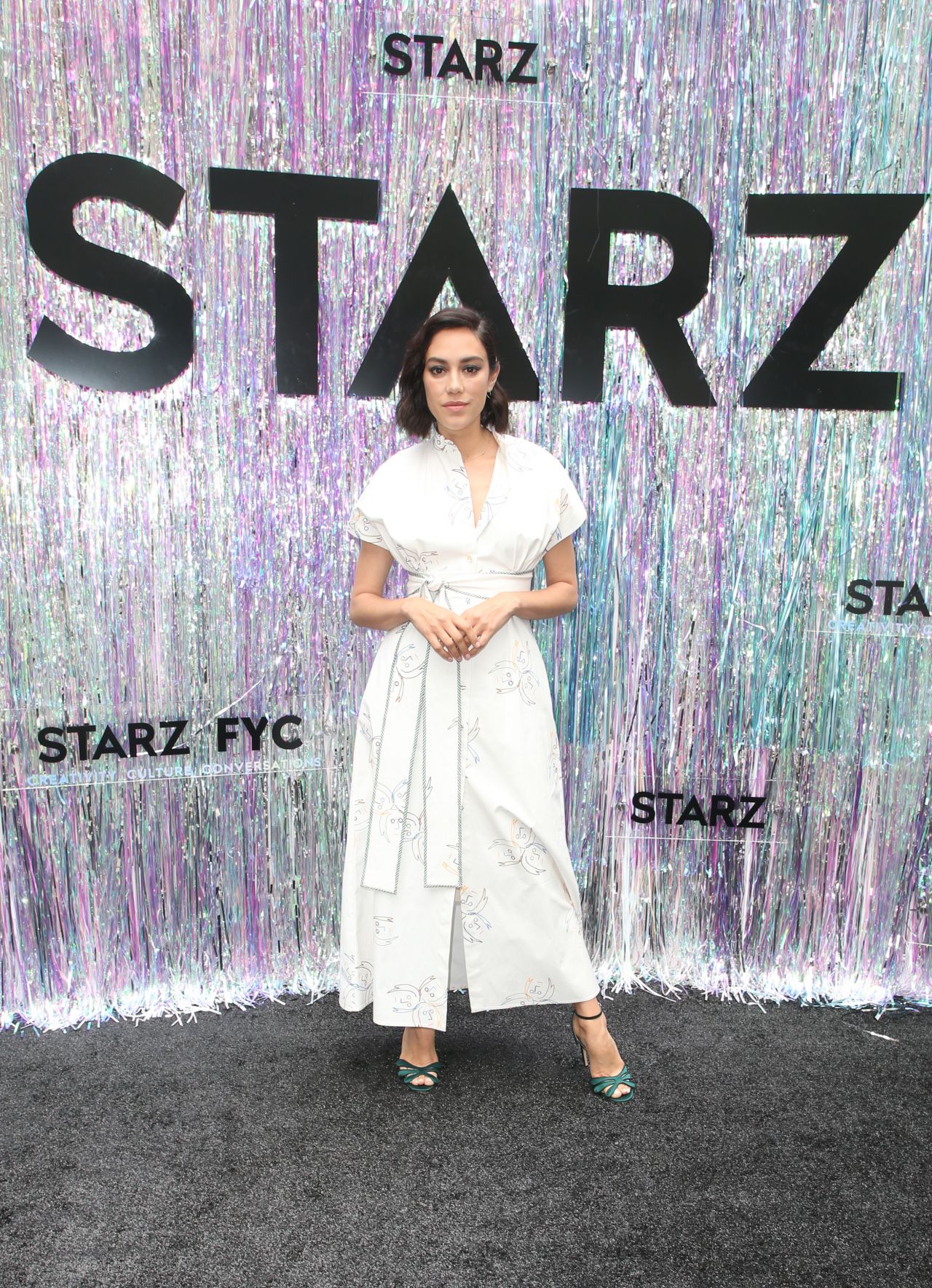 Mishel Prada – Starz FYC 2019 Event in Century City • CelebMafia