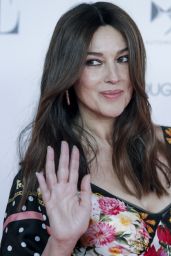 Monica Bellucci - Solidarity Gala Dinner for CRIS Foundation Against Cancer in Madrid 05/30/2019