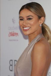 Montana Brown – Caudwell Children Butterfly Ball Charity Event in London 06/13/2019