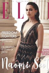 Naomi Scott - ELLE India June 2019 Covers