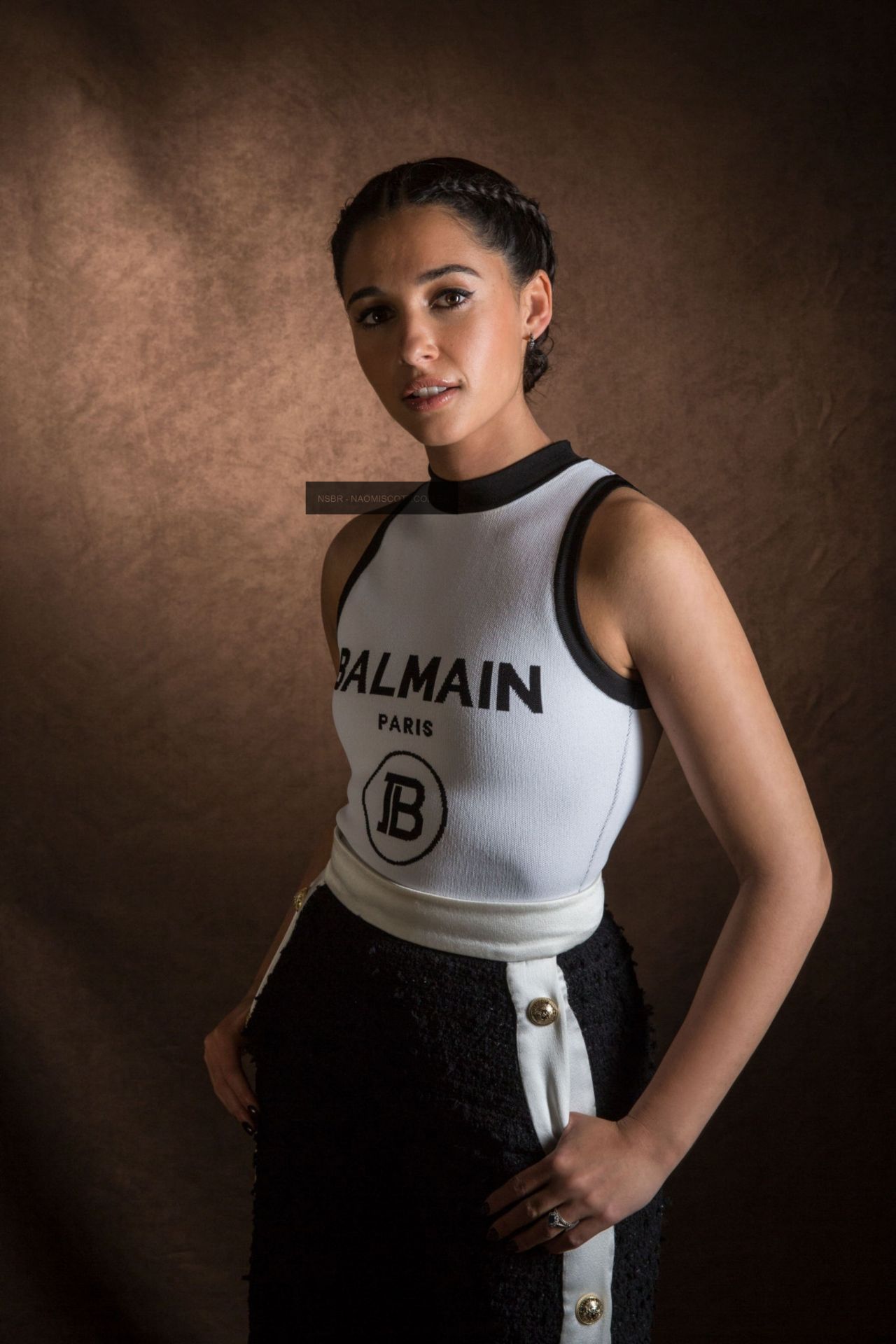 Naomi Scott - Los Angeles Times 2019 • CelebMafia