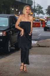 Naomi Watts Shows Off Her Style - New York 06/19/2019