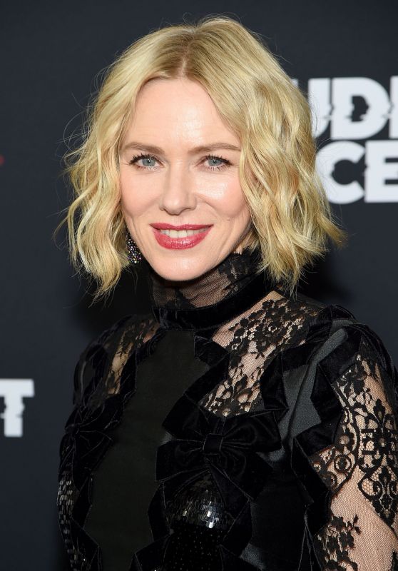 Naomi Watts – “The Loudest Voice” Premiere in NYC