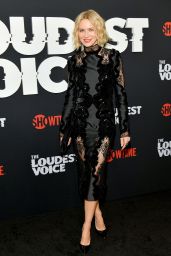 Naomi Watts – “The Loudest Voice” Premiere in NYC