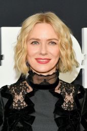 Naomi Watts – “The Loudest Voice” Premiere in NYC