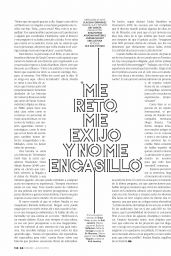 Natalia Reyes - GQ México June 2019 Issue