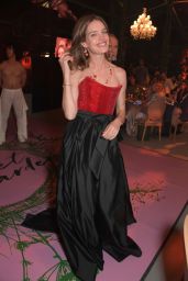 Natalia Vodianova – The Naked Heart Foundation: The Secret Garden Charity Gala in Switzerland 06/13/2019