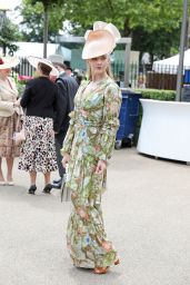 Natalie Dormer - Royal Ascot Fashion Day 3