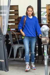 Natalie Portman Street Style 06/25/2019