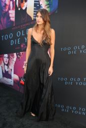 Nell Tiger Free – “Too Old To Die Young” Screening in LA
