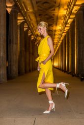 Nicky Hilton - Max Mara Resort 2020 Fashion Show in Berlin 06/03/2019