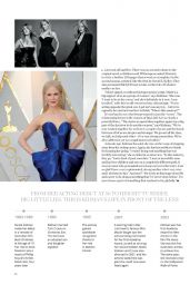 Nicole Kidman - Canary Wharf Magazine June 2019 Issue