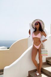 Nicole Scherzinger in Bikini 06/20/2019