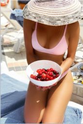 Nicole Scherzinger in Bikini 06/20/2019