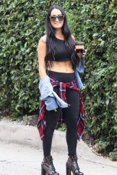 Nikki Bella - Out in Studio City 06/20/2019