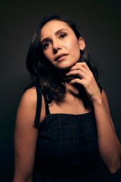 Nina Dobrev - 2019 SXSW Film Festival Portrait Studio by Robby Klein