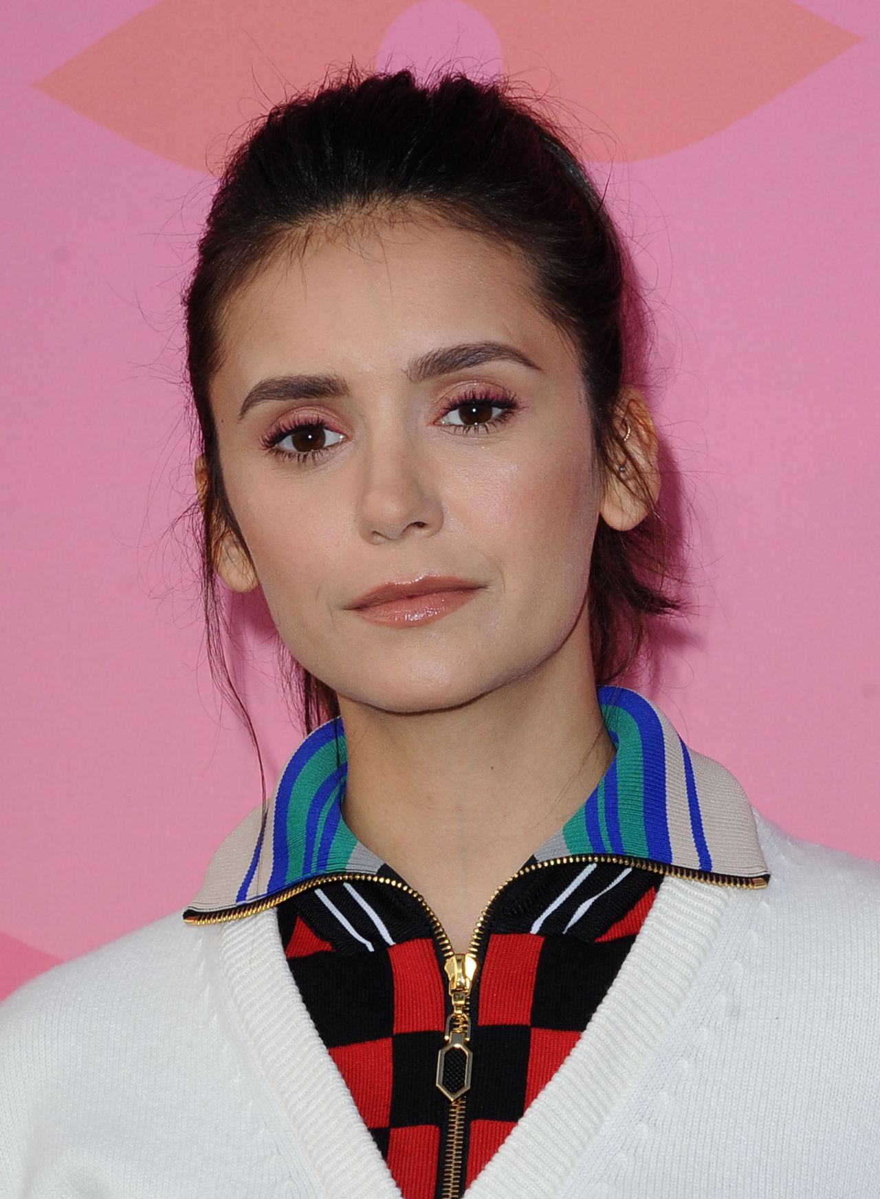 Nina Dobrev - Louis Vuitton X Opening Cocktail Party in Beverly Hills 06/27/2019