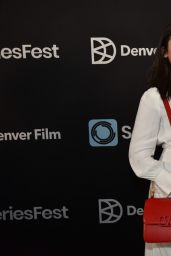 Nina Dobrev - SeriesFest Benefit Event in Morrison 06/24/2019