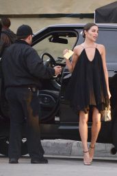Olivia Culpo - Outside the Catch Restaurant in West Hollywood 06/07/2019