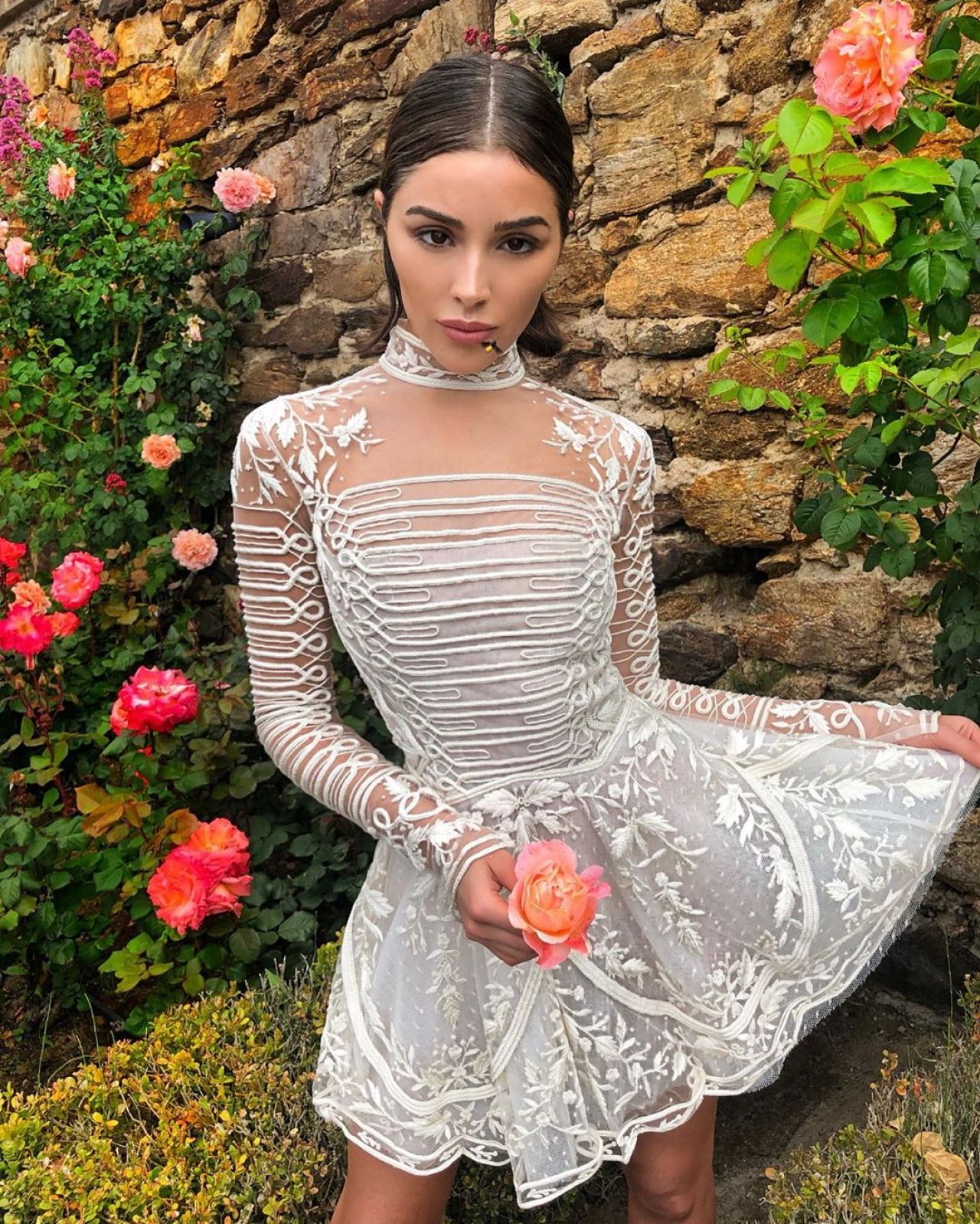 Olivia Culpo - Social Media Pics and Video 06/12/2019 • CelebMafia