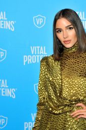 Olivia Culpo - Vital Proteins Collagen Water Launch Party in Chicago 06/19/2019