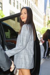 Olivia Munn - Out in NYC 06/26/19