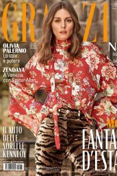 Olivia Palermo - Grazia Italy 06/20/2019
