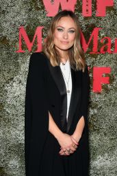 Olivia Wilde – InStyle Max Mara Women in Film Celebration in LA 06/11/2019