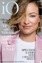 Olivia Wilde - Io Donna del Corriere Della Sera 06/15/2019