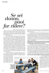Olivia Wilde - Io Donna del Corriere Della Sera 06/15/2019