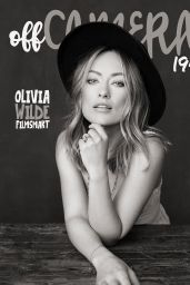 Olivia Wilde - Off Camera Magazine 195 Digital Version 2019