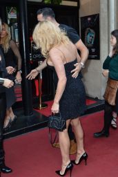 Pamela Anderson - "Bionic Showgirl" Show Premiere in Paris