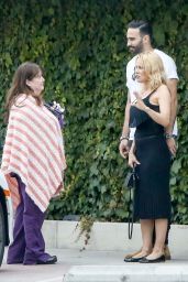 Pamela Anderson - Out in Malibu 06/09/2019