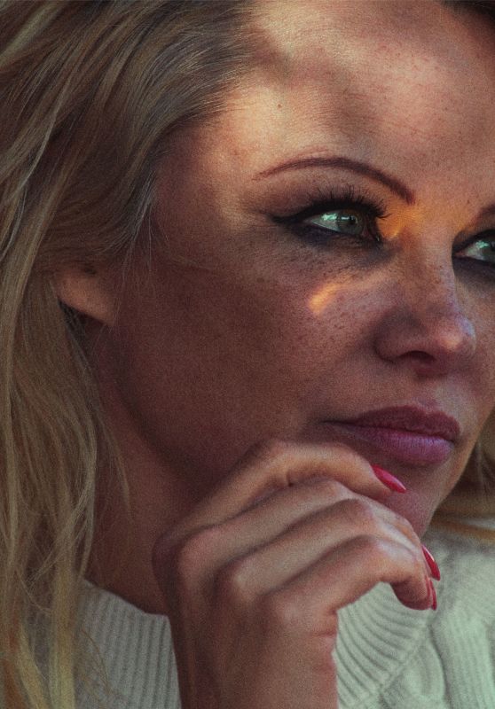 Pamela Anderson - Porter Summer Escape 2019 Issue