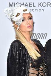 Paris Hilton - Cash & Rocket Masquerade Ball 06/05/2019