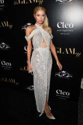 Paris Hilton – The Glam App Launch Event in LA 06/19/2019