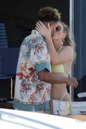 Perrie Edwards and Alex Oxlade-Chamberlain - Holiday in Ibiza 06/05/2019
