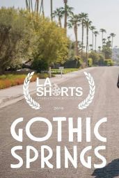 Peyton Roi List - "Gothic Springs" Promo Photos (2019)
