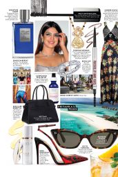 Priyanka Chopra - InStyle Magazine July 2019 Issue