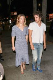 Rachel Keller and Antonio Marziale - Out in Los Angeles 06/19/2019